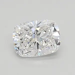 0.61ct D VS1 Cushion (IGI)