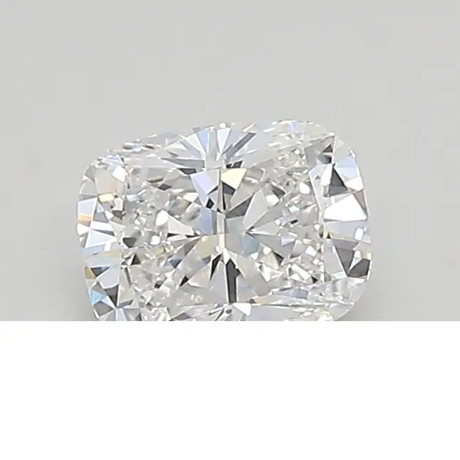 0.61ct D VS1 Cushion (IGI)