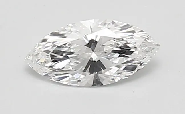 0.61ct D VS1 Marquise (IGI)