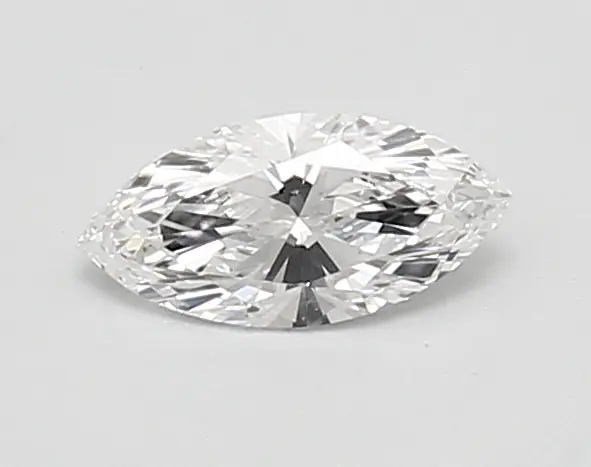 0.61ct D VS1 Marquise (IGI)