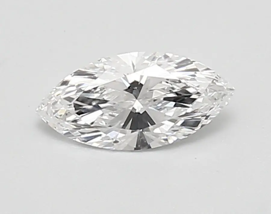 0.61ct D VS1 Marquise (IGI)