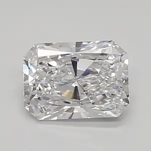 0.61ct D VS1 Radiant (IGI)