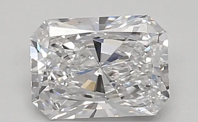0.61ct D VS1 Radiant (IGI)