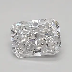 0.61ct D VS1 Radiant (IGI)