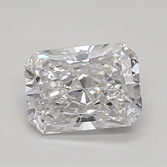 0.61ct D VS1 Radiant (IGI)