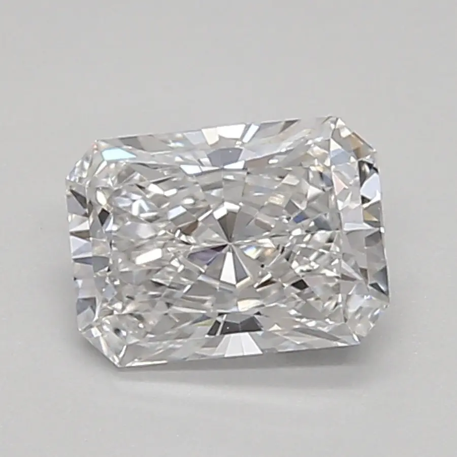 0.61ct D VS1 Radiant (IGI)