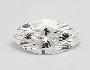0.61ct D VVS1 Marquise (IGI)