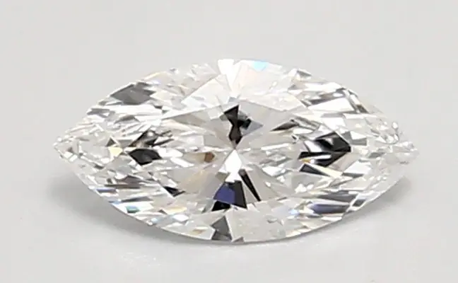 0.61ct D VVS1 Marquise (IGI)