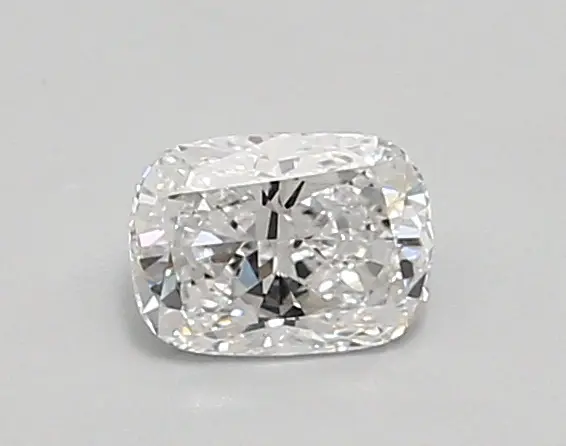 0.61ct D VVS2 Cushion (IGI)