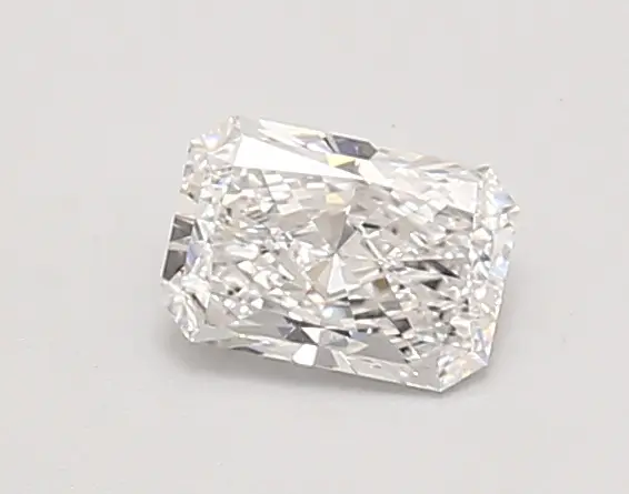 0.61ct D VVS1 Radiant (IGI)