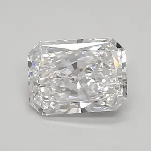 0.61ct D VS1 Radiant (IGI)