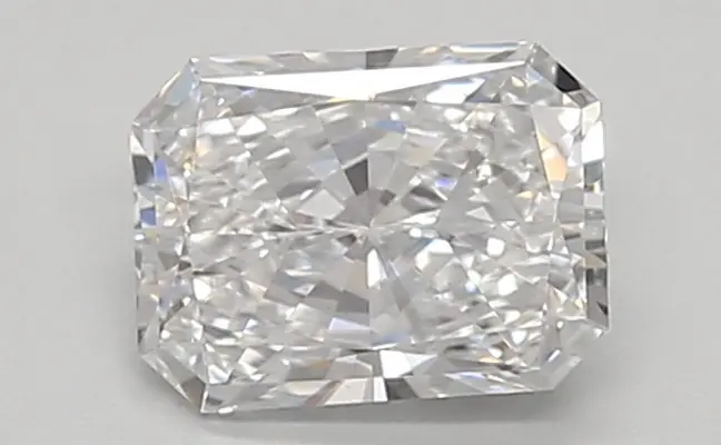 0.61ct D VS1 Radiant (IGI)