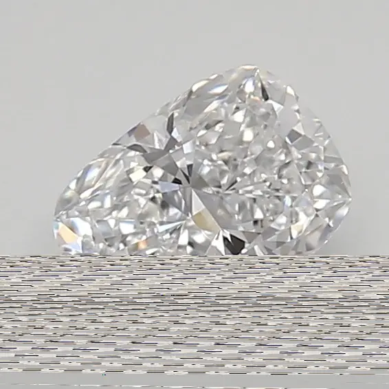 0.61ct D VVS1 Cushion (IGI)