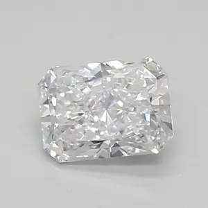 0.61ct D VS2 Radiant (IGI)