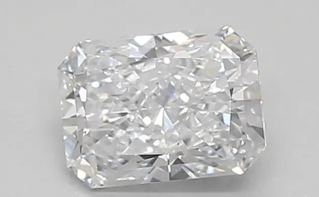 0.61ct D VS2 Radiant (IGI)