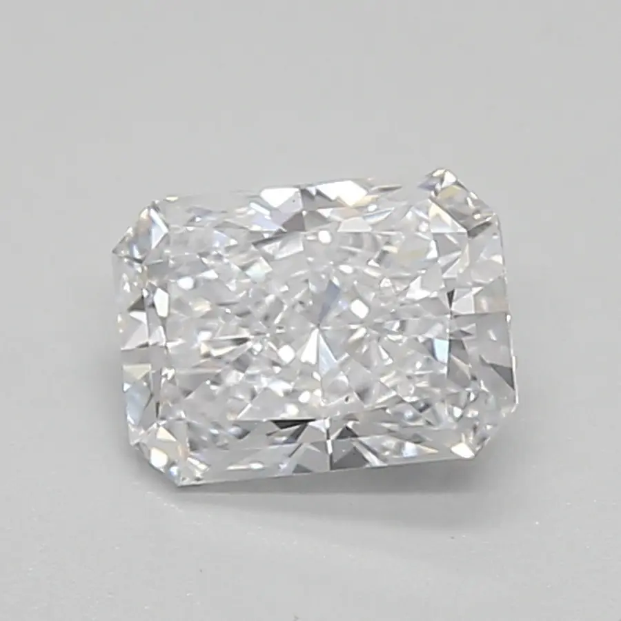 0.61ct D VS2 Radiant (IGI)