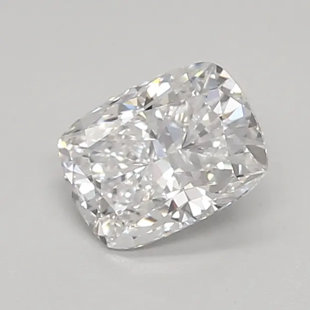 0.61ct E VVS1 Cushion (IGI)
