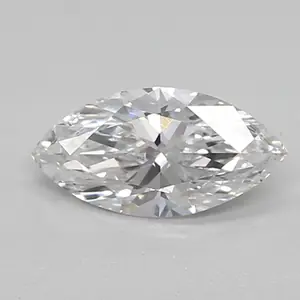 0.61ct D VS2 Marquise (IGI)