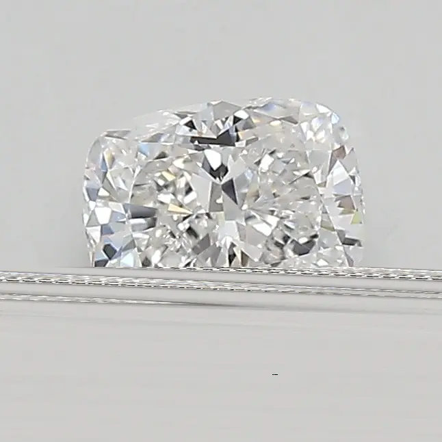 0.61ct D VS1 Cushion (IGI)