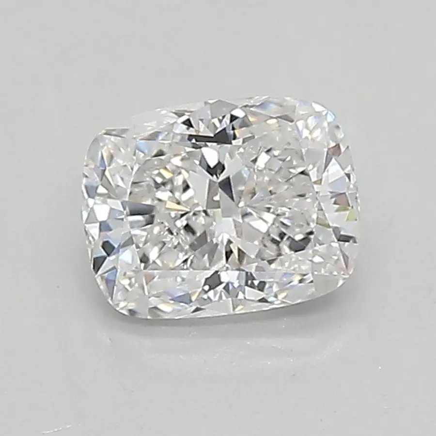 0.61ct D VS1 Cushion (IGI)