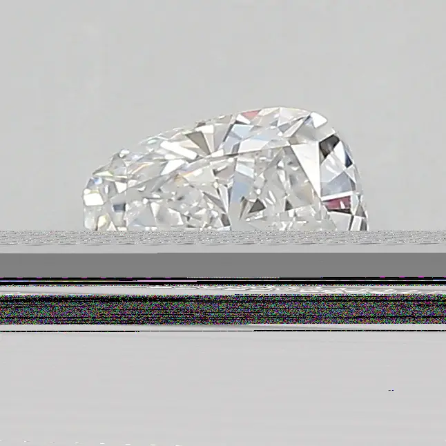0.61ct D VS1 Cushion (IGI)