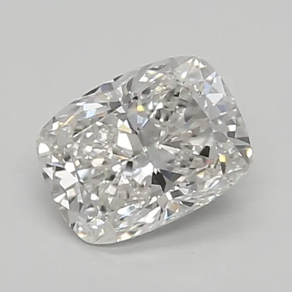 0.61ct F VVS1 Cushion (IGI)