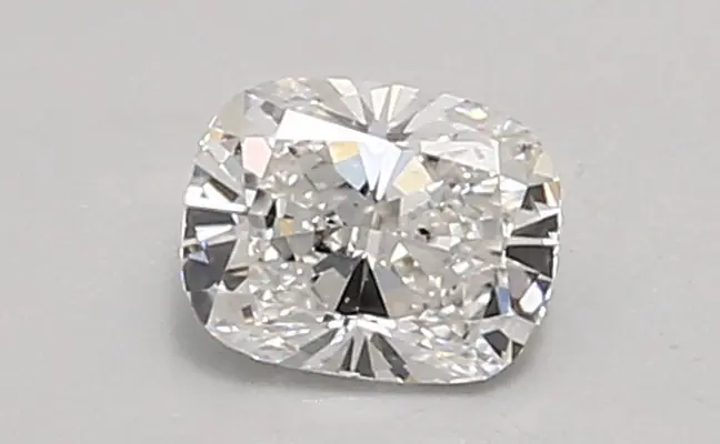 0.61ct E VVS2 Cushion (IGI)