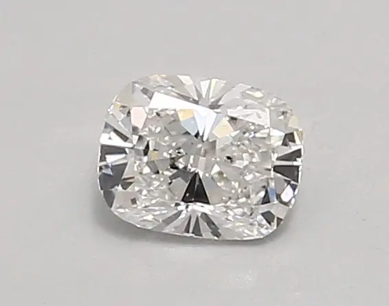 0.61ct E VVS2 Cushion (IGI)