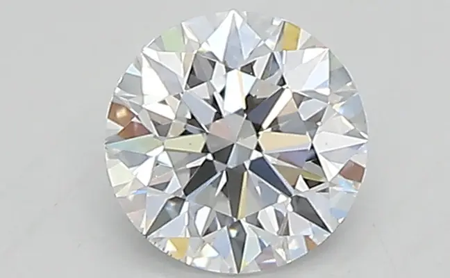 0.61ct D VS1 Round (IGI)