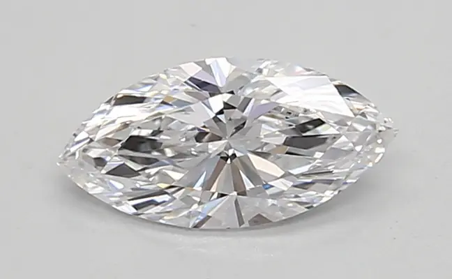 0.61ct D VVS2 Marquise (IGI)