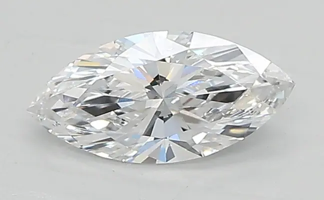 0.61ct D VVS2 Marquise (IGI)