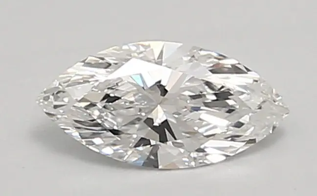 0.61ct D VVS2 Marquise (IGI)