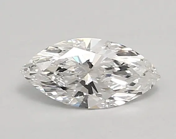 0.61ct D VVS2 Marquise (IGI)