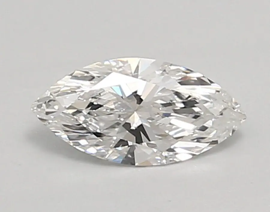 0.61ct D VVS2 Marquise (IGI)