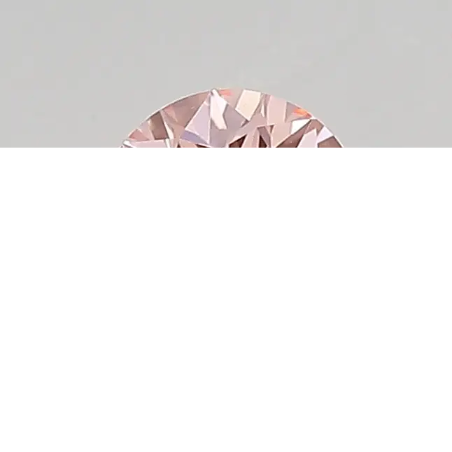 0.61ct FANCY INTENSE  PINK VS1 Round (IGI)