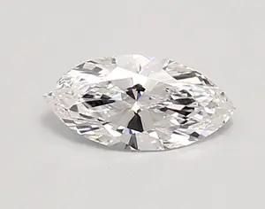 0.61ct D VS1 Marquise (IGI)