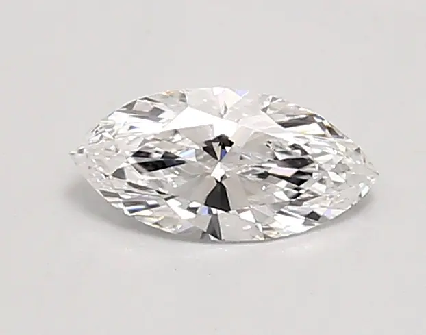 0.61ct D VS1 Marquise (IGI)