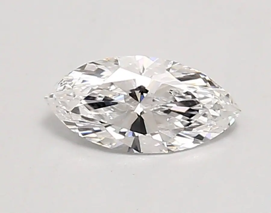 0.61ct D VS1 Marquise (IGI)