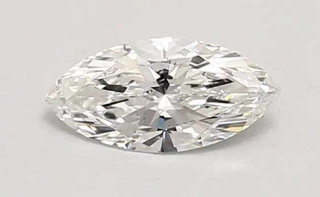 0.61ct E VS2 Marquise (IGI)