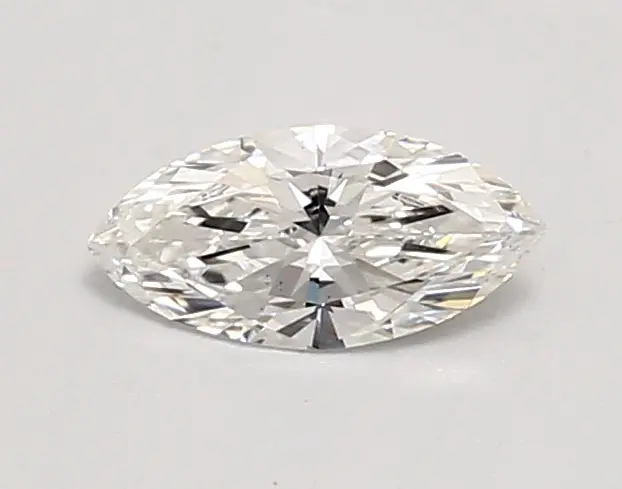 0.61ct E VS2 Marquise (IGI)