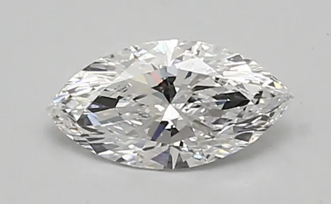 0.61ct D IF Marquise (IGI)
