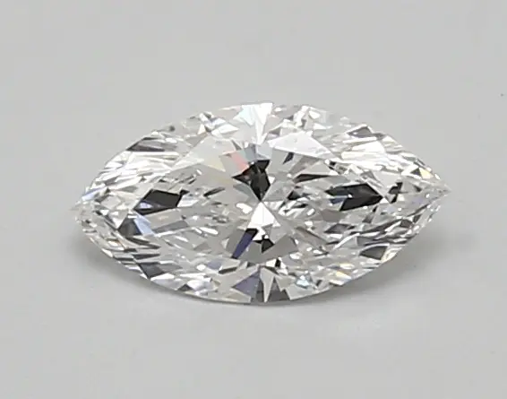 0.61ct D IF Marquise (IGI)