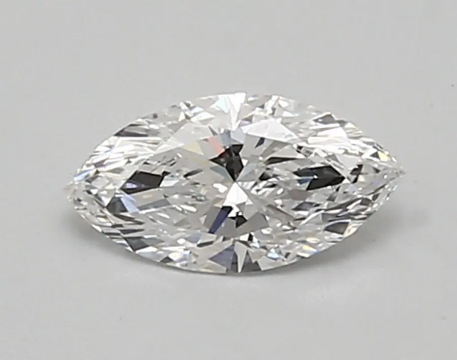 0.61ct D IF Marquise (IGI)