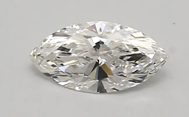 0.61ct E VVS2 Marquise (IGI)
