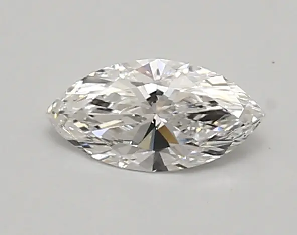 0.61ct E VVS2 Marquise (IGI)