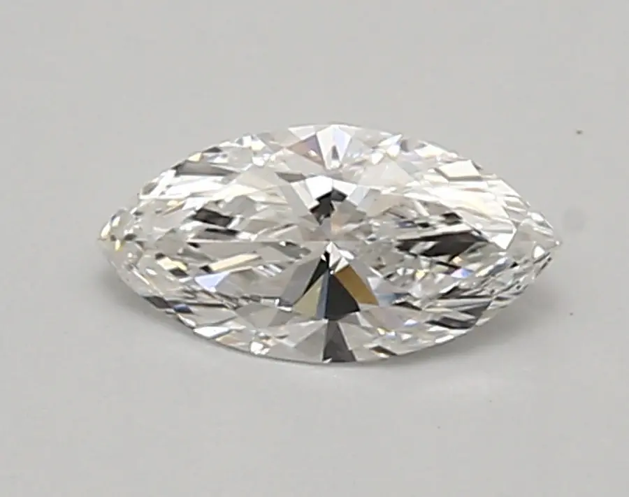 0.61ct E VVS2 Marquise (IGI)