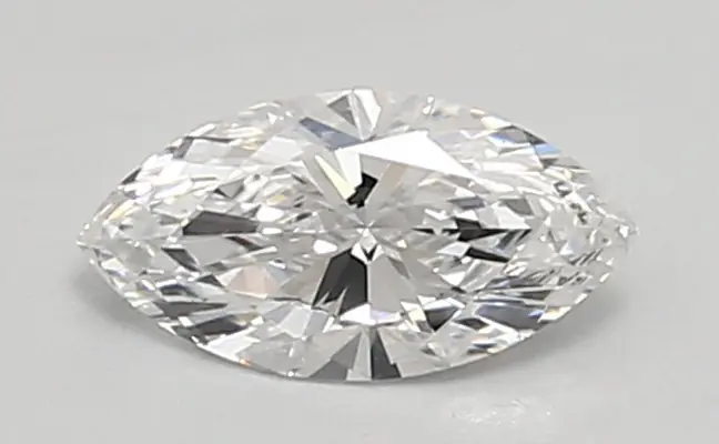 0.61ct D VS1 Marquise (IGI)