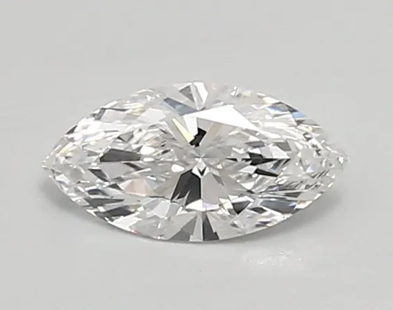0.61ct D VS1 Marquise (IGI)