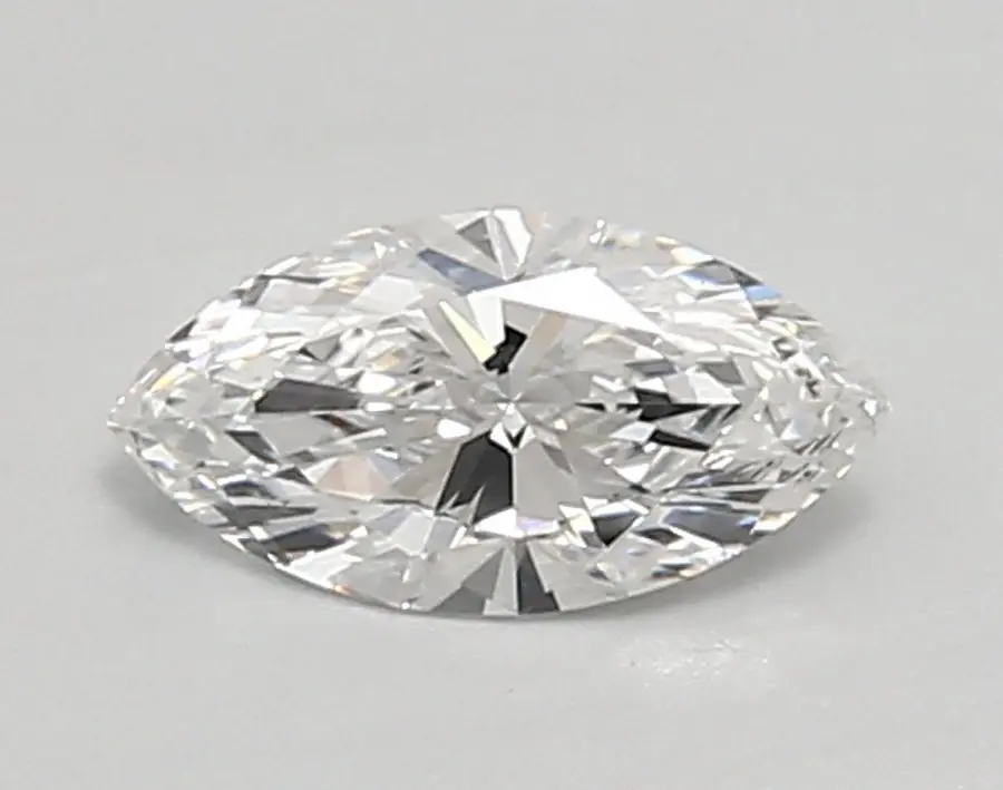 0.61ct D VS1 Marquise (IGI)