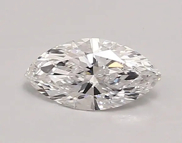 0.61ct D VVS1 Marquise (IGI)